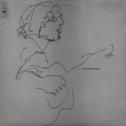David Bromberg - David Bromberg | Near Mint (NM) Very Good Plus (VG+)-