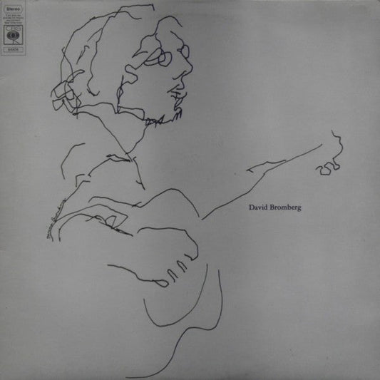 David Bromberg - David Bromberg | Near Mint (NM) Very Good Plus (VG+)-