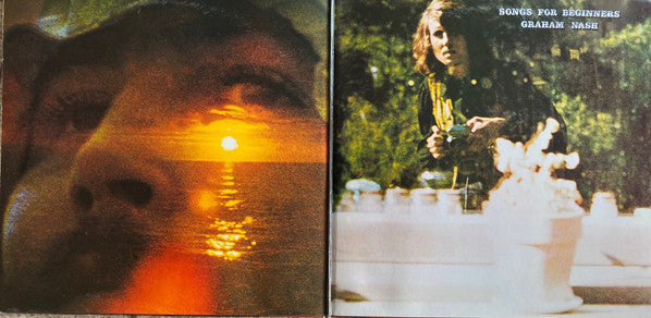 David Crosby / Graham Nash - 2 Originals Of David Crosby & Graham Nash | Near Mint (NM) Near Mint (NM)-