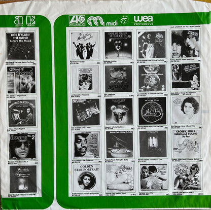 David Crosby / Graham Nash - 2 Originals Of David Crosby & Graham Nash | Near Mint (NM) Near Mint (NM)-