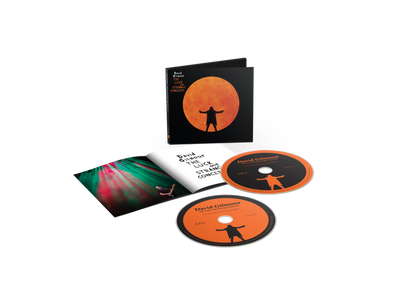 David Gilmour - The Luck And Strange Concerts (2CD Set + 24-Page Booklet) |-