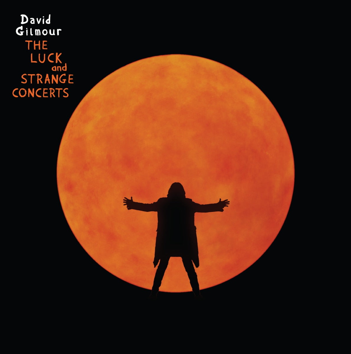 David Gilmour - The Luck And Strange Concerts (2CD Set + 24-Page Booklet) |-