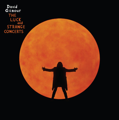 David Gilmour - The Luck And Strange Concerts (2CD Set + 24-Page Booklet) |-