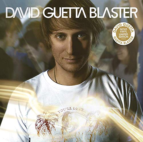 David Guetta - Guetta Blaster (LTD GOLD VINYL)(2xLP) | Mint (M) Mint (M)-