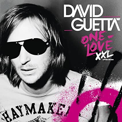 David Guetta - One Love (2LP Import) | Mint (M) Mint (M)-