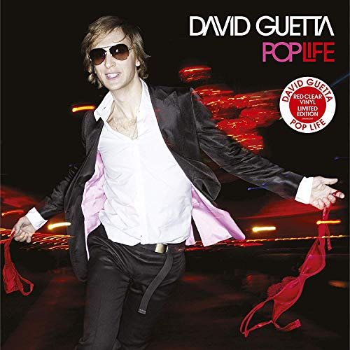David Guetta - Pop Life (Color Vinyl 2LP) | Mint (M) Mint (M)-