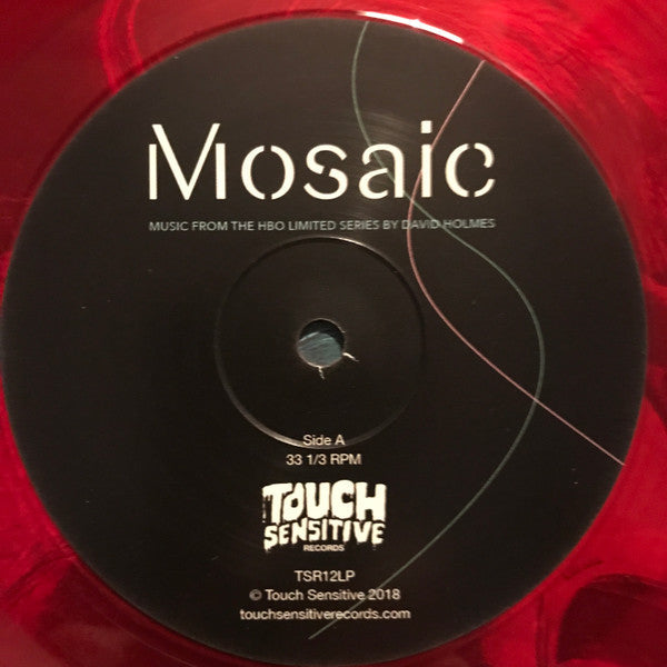 David Holmes - Mosaic - Music From The HBO Limited Series | Mint (M) Mint (M)-