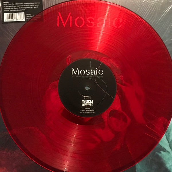 David Holmes - Mosaic - Music From The HBO Limited Series | Mint (M) Mint (M)-