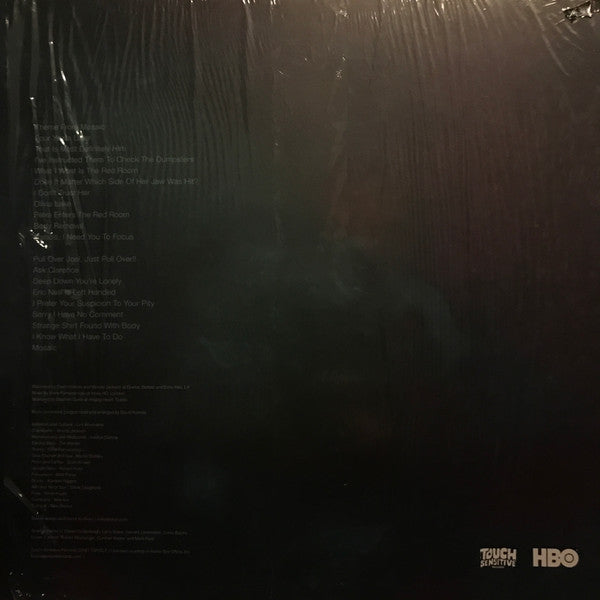 David Holmes - Mosaic - Music From The HBO Limited Series | Mint (M) Mint (M)-