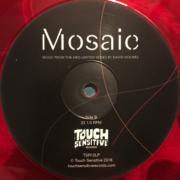 David Holmes - Mosaic - Music From The HBO Limited Series | Mint (M) Mint (M)-