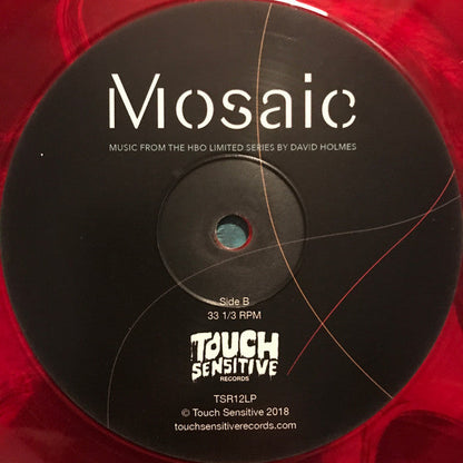 David Holmes - Mosaic - Music From The HBO Limited Series | Mint (M) Mint (M)-