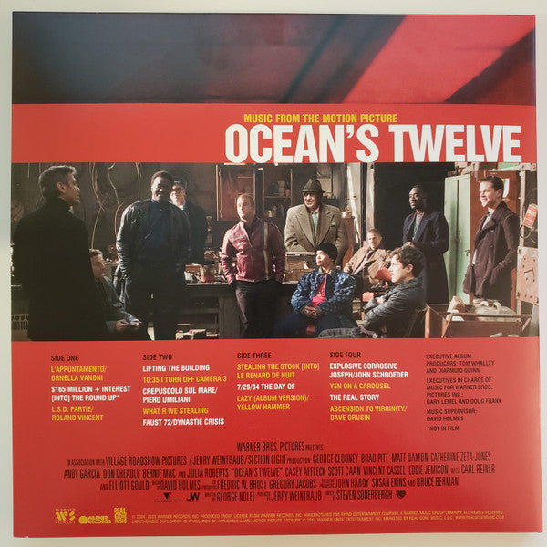 Ocean's Twelve | Mint (M) Mint (M)-