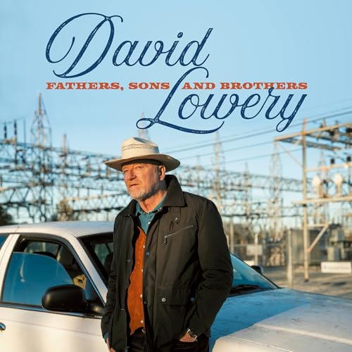 David Lowery - Fathers, Sons And Brothers (2xCD) | Mint (M) Mint (M)-
