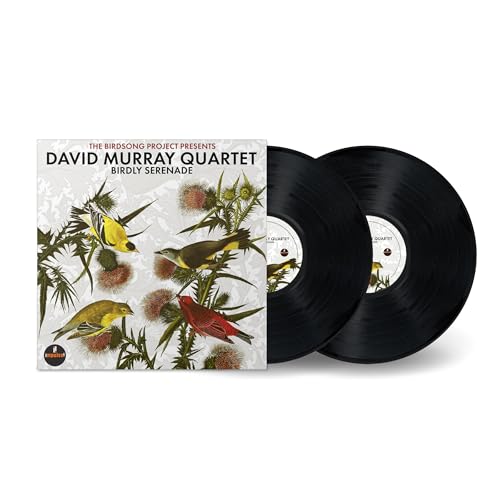 David Murray Quartet - Birdly Serenade [2 Lp] |-
