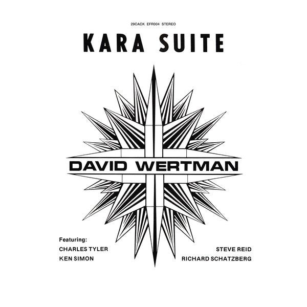 DAVID WERTMAN - Kara Suite |-