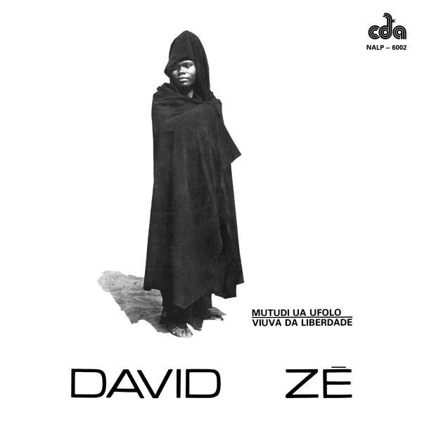 David Ze - Mutudi Ua Ufolo/Viuva Da Liberdade [LP] |-