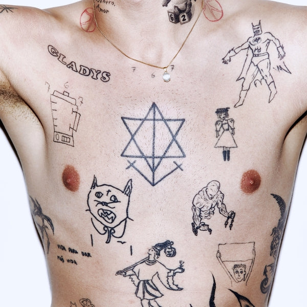 Davus - Davus [LP] |-