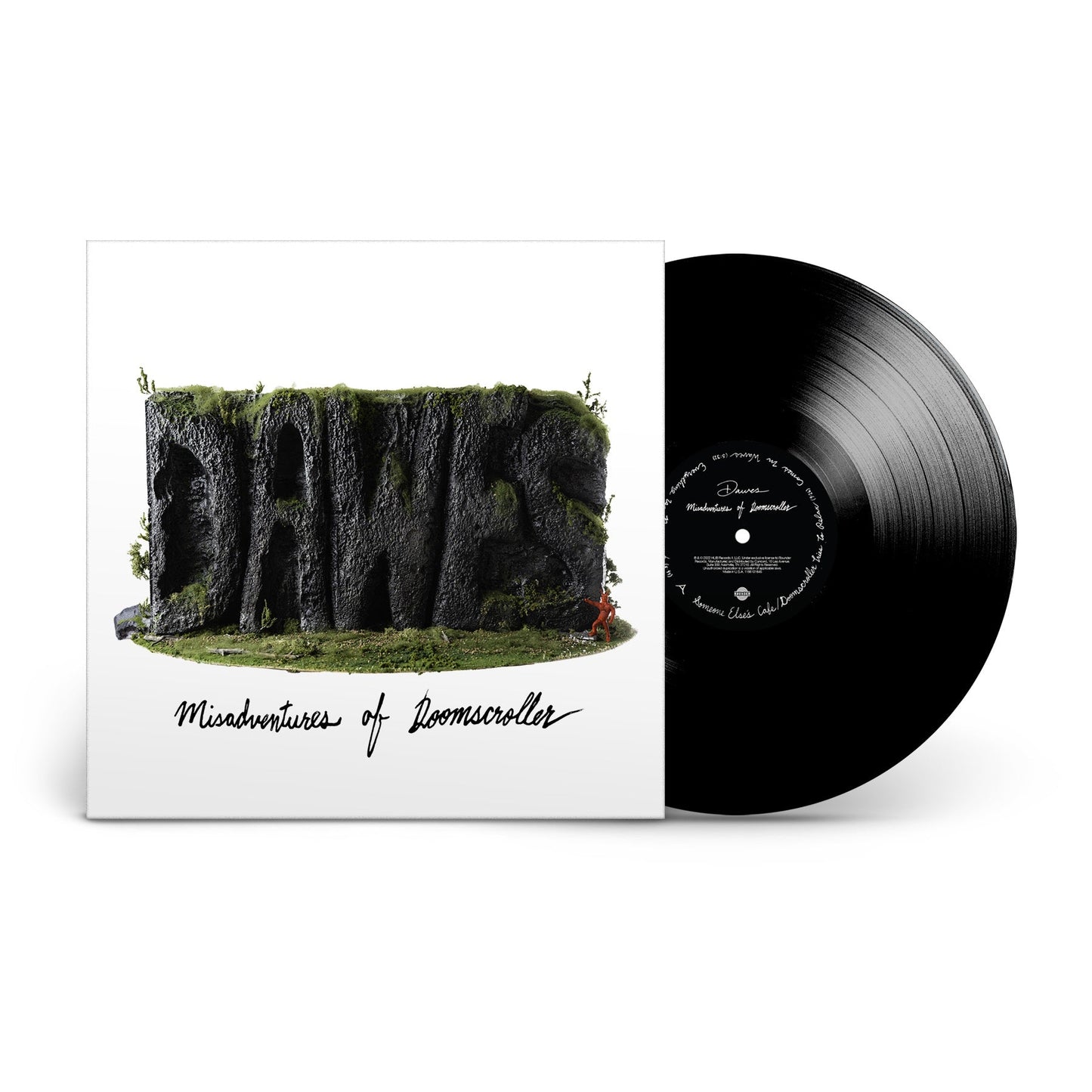 Dawes - Misadventures Of Doomscroller | Mint (M) Mint (M)-