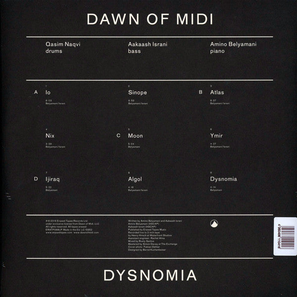 Dysnomia | Mint (M) Mint (M)-