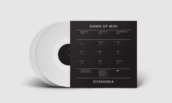 Dysnomia | Mint (M) Mint (M)-