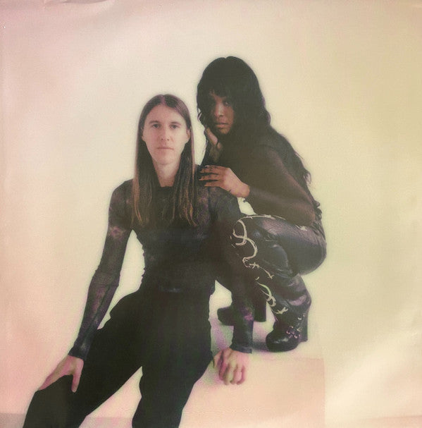 Dawn Richard (2) And Spencer Zahn (2) - Pigments | Mint (M) Mint (M)-