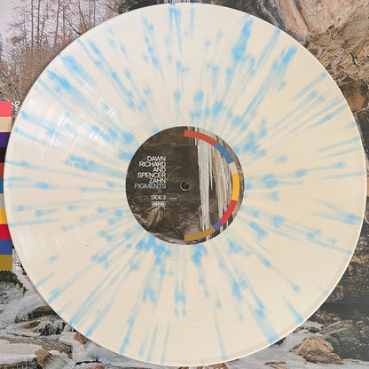 Dawn Richard (2) And Spencer Zahn (2) - Pigments | Mint (M) Mint (M)-