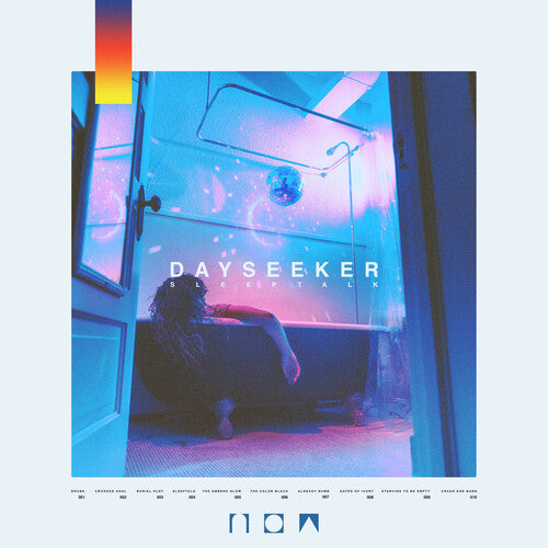 Dayseeker - Sleeptalk (Colored Vinyl, Purple, Reissue) | Mint (M) Mint (M)-