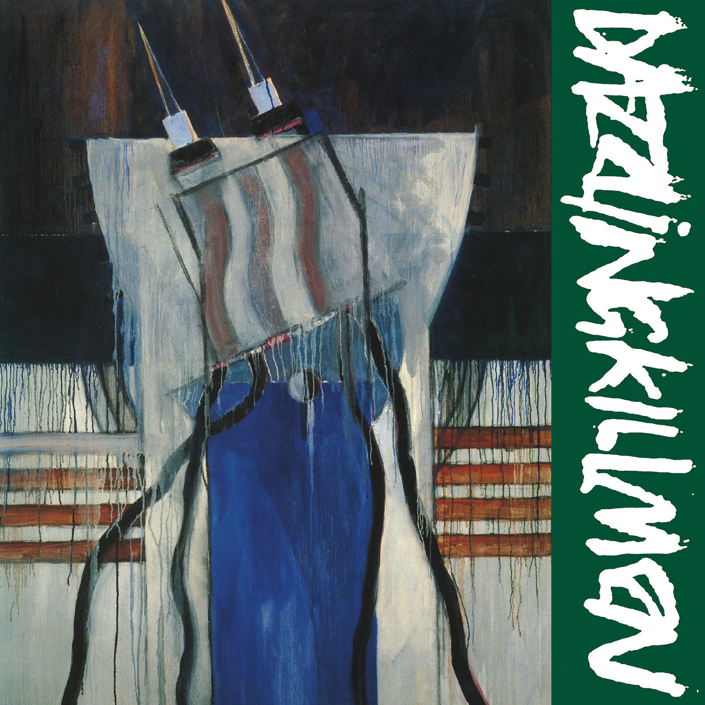 Dazzling Killmen - Dig Out The Switch (Serpentarium Green Vinyl) |-