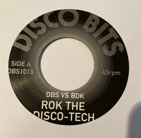 Rok The Disco-Tech | Mint (M) Generic-