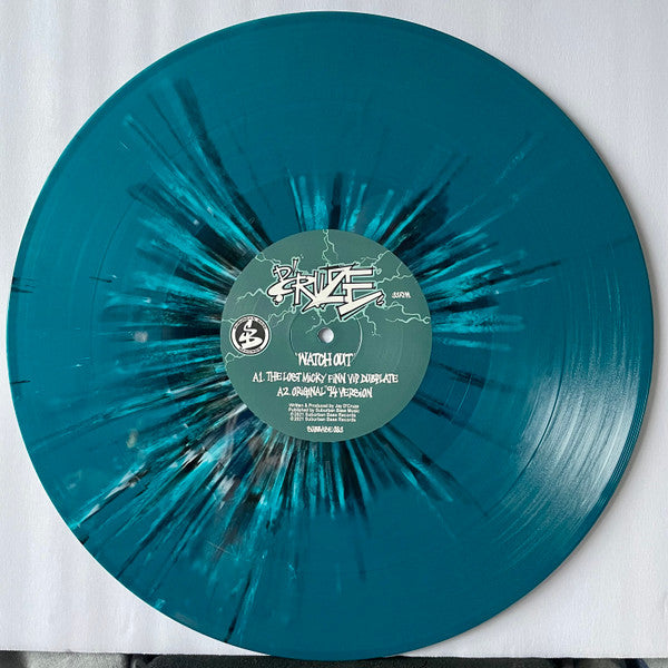 Watch Out The Lost Dubplates (COLOR VINYL) | Mint (M) Mint (M)-