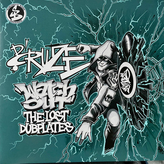 Watch Out The Lost Dubplates (COLOR VINYL) | Mint (M) Mint (M)-