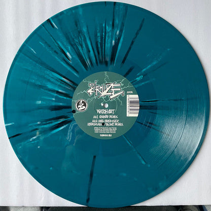 Watch Out The Lost Dubplates (COLOR VINYL) | Mint (M) Mint (M)-