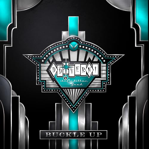 D.D. Verni and the Cadillac Band - Buckle Up (2xVINYL) | Mint (M) Mint (M)-