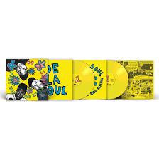 De La Soul - 3 Feet High And Rising (Yellow 180g 2LP) | Mint (M) Mint (M)-