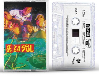 De La Soul - Buhloone Mindstate [Explicit Content] (Cassette) |-