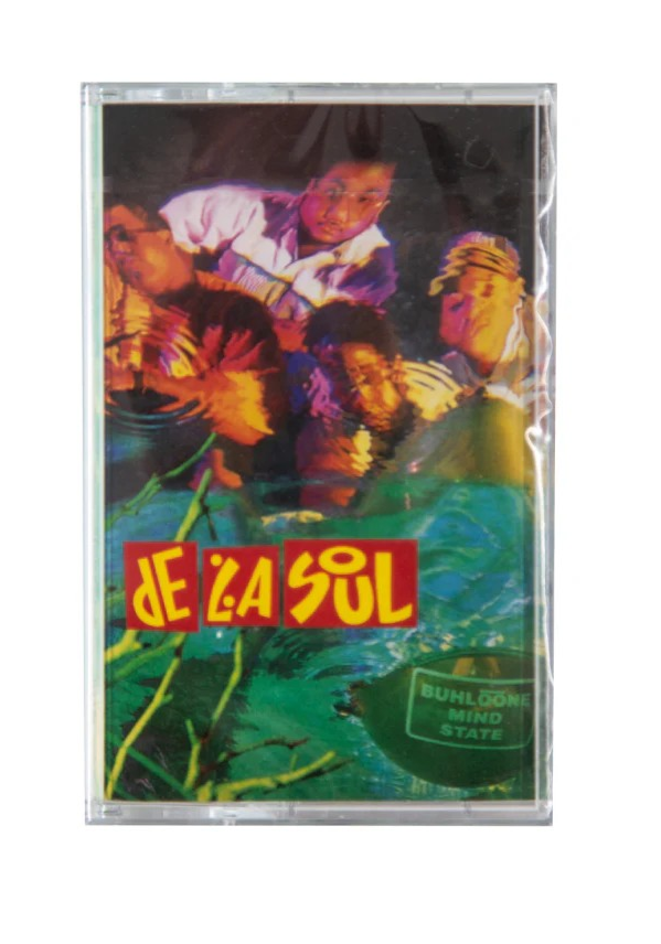 De La Soul - Buhloone Mindstate [Explicit Content] (Cassette) |-