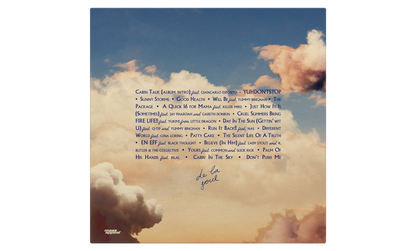 De La Soul - (PRE-ORDER 1/23/26) Cabin In The Sky (Alternate Cover) [Opaque Sky Blue Vinyl] |-