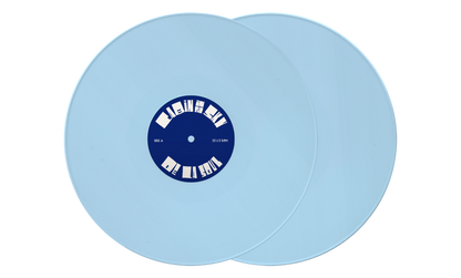 De La Soul - (PRE-ORDER 1/23/26) Cabin In The Sky (Alternate Cover) [Opaque Sky Blue Vinyl] |-