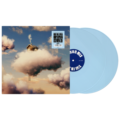 De La Soul - (PRE-ORDER 1/23/26) Cabin In The Sky (Alternate Cover) [Opaque Sky Blue Vinyl] |-