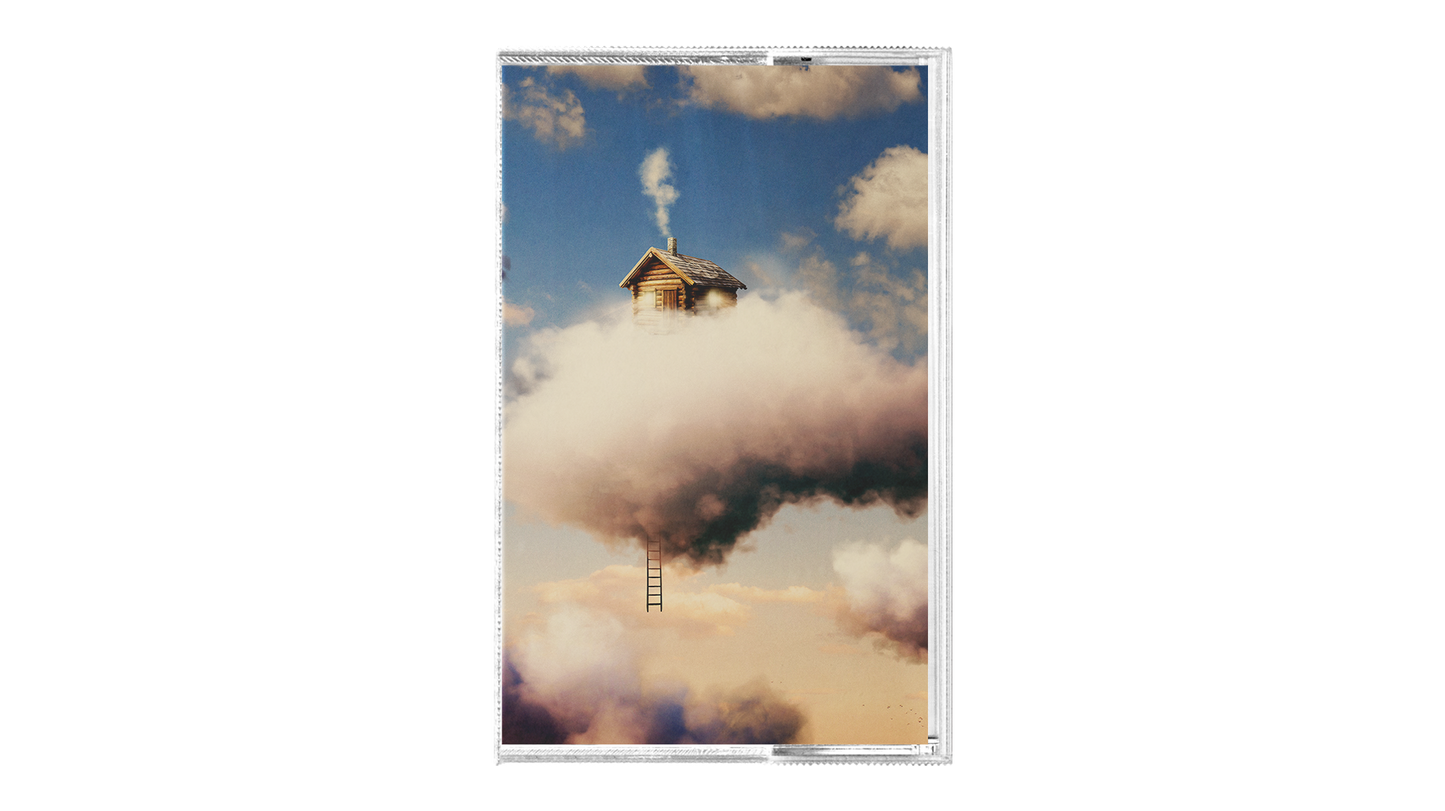De La Soul - (PRE-ORDER 1/23/26) Cabin In The Sky [Opaque Sky Blue Cassette] |-