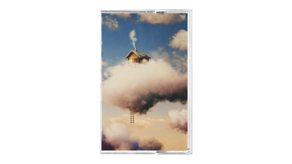 De La Soul - (PRE-ORDER 1/23/26) Cabin In The Sky [Opaque Sky Blue Cassette] |-