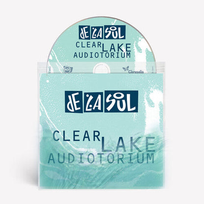 De La Soul - Clear Lake Audiotorium (Limited Edition, Collectible CD) | Mint (M) Mint (M)-