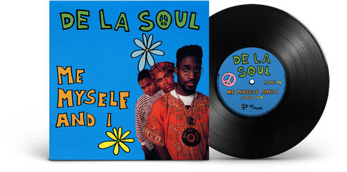 De La Soul - Me Myself And I (Indie Exclusive) (7" Single) | Mint (M) Mint (M)-