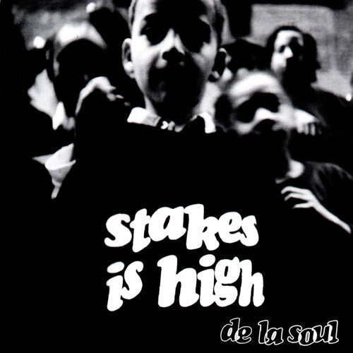 De La Soul - Stakes Is High | Mint (M) Mint (M)-