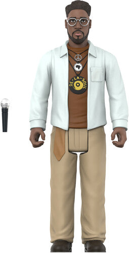 De La Soul - Super7 - De La Soul - ReAction Figures Wv1 - Kelvin Posdnuos Mercer (Me, Myself & I) (Collectible, Action Figure) |-