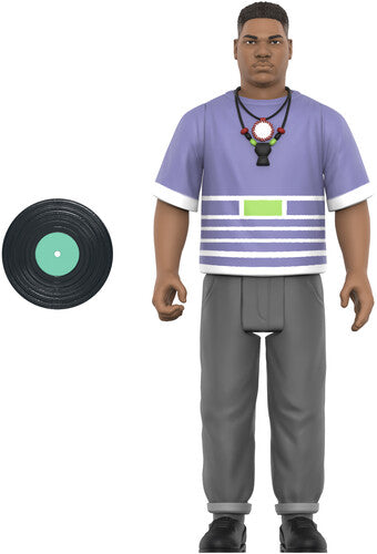 De La Soul - Super7 - De La Soul - ReAction Figures Wv1 - Vincent Maseo Mason (Me, Myself & I) (Collectible, Action Figure) |-