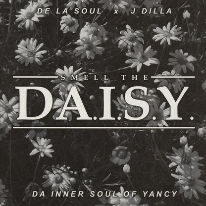 De La Soul x J Dilla - Smell The Da.I.S.Y. (Da Inner Soul Of Yancey)(VINYL) | Mint (M) Mint (M)-