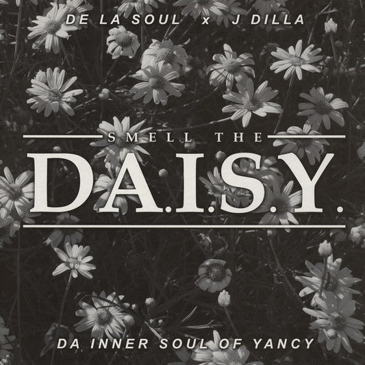 De La Soul x J Dilla - Smell The Da.I.S.Y. (Da Inner Soul Of Yancey)(VINYL) | Mint (M) Mint (M)-