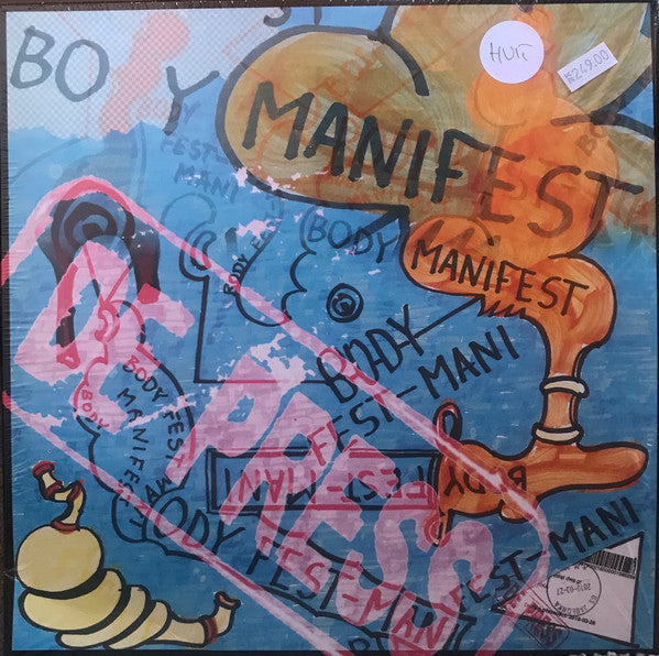 Body Manifest | Mint (M) Mint (M)-