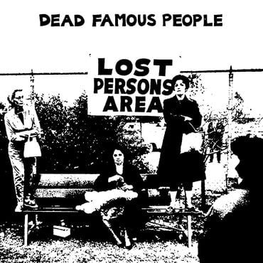 Dead Famous People - Lost Persons Area | Mint (M) Mint (M)-
